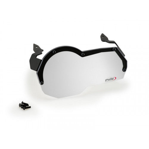 Headlight Protector Clear For BMW R1200 GS (13-18)