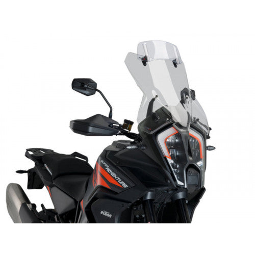 Touring Screen Plus With Extender Light Smoke For KTM 1290 Super Adventure R (21-23)