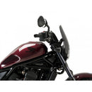 New Generation Sport Screen Black For Honda CMX1100 Rebel (21-23)