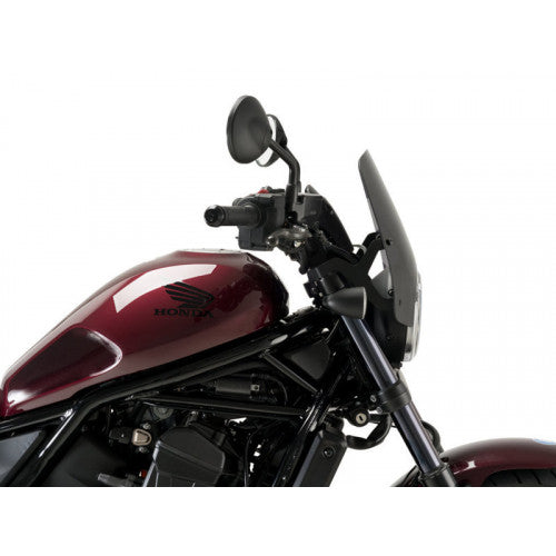New Generation Sport Screen Light Smoke For Honda CMX1100 Rebel (21-23)