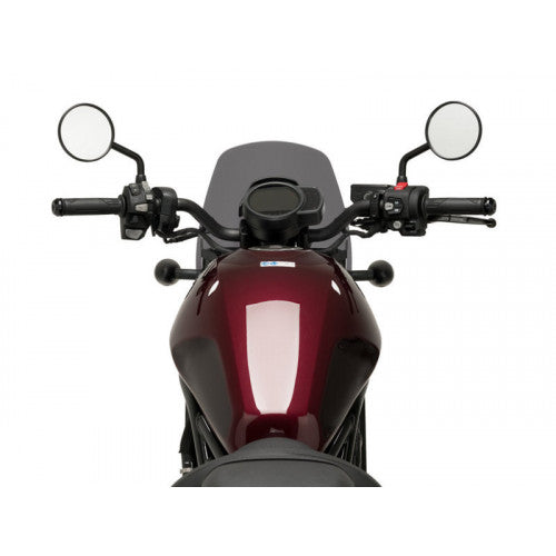 New Generation Sport Screen Light Smoke For Honda CMX1100 Rebel (21-23)