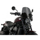 New Generation Touring Screen Dark Smoke For Honda CMX1100 Rebel (21-23)