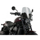 New Generation Touring Screen Light Smoke For Honda CMX1100 Rebel (21-23)