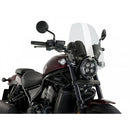 New Generation Touring Screen Clear For Honda CMX1100 Rebel (21-23)
