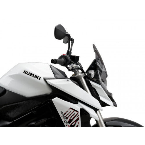 New Generation Sport Screen Black For Suzuki GSX S 1000 (21-23)