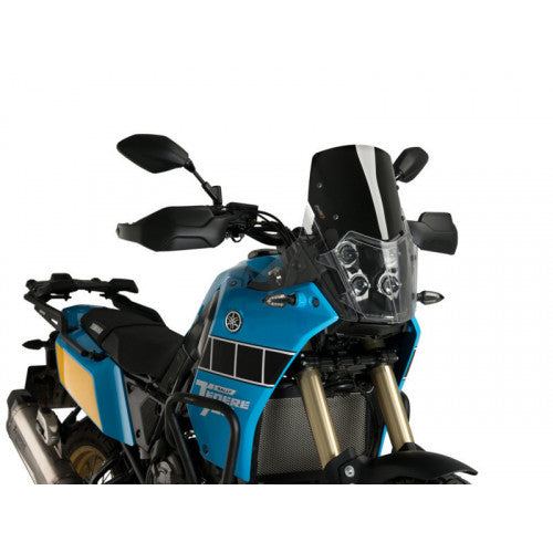 Sport Screen Black For Yamaha Tenere 700 (19-23)