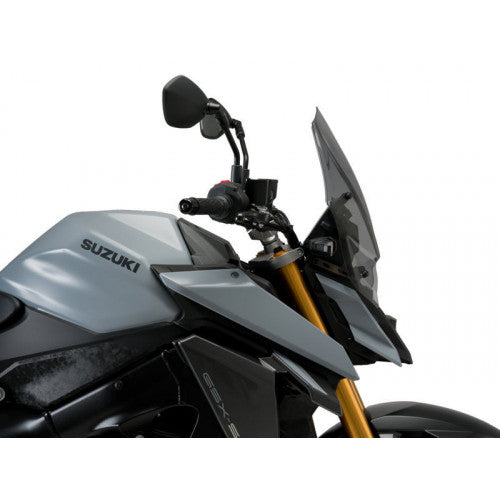 New Generation Touring Screen Light Smoke For Suzuki GSX S 1000 (21-23)