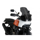 Touring Screen Dark Smoke For Harley Davidson (21-23)