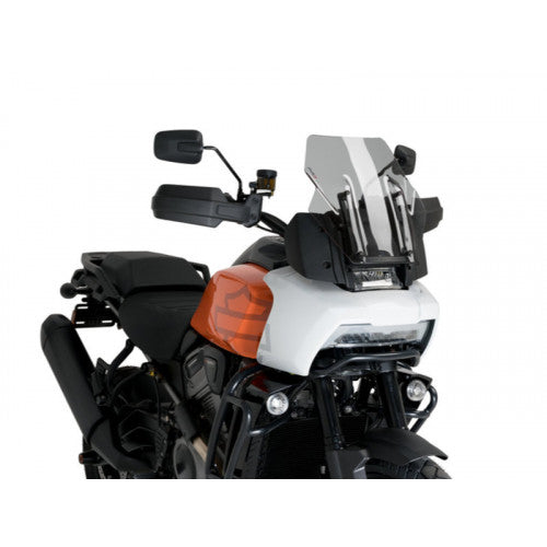 Sport Screen Black For Harley Davidson (21-23)