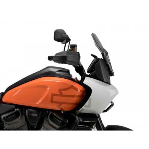 Sport Screen Black For Harley Davidson (21-23)