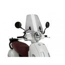Urban Screen Clear For Sym Fiddle 125 (21-23),Sym Fiddle 50 (21-23)
