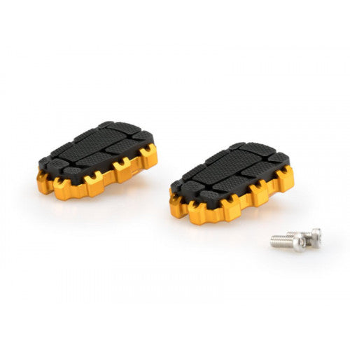 Enduro 2 Footpegs Gold