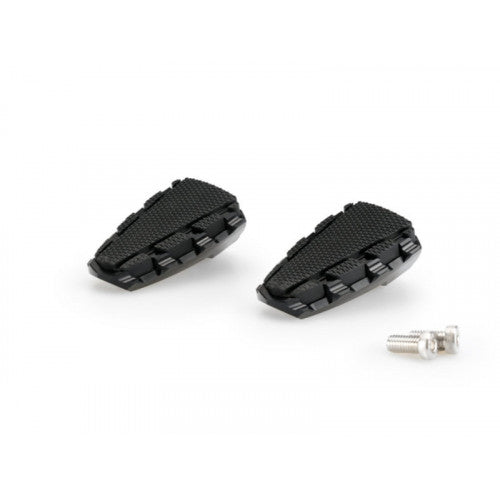 Trail 2 Footpegs Black