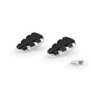 Trail 2 Footpegs Silver