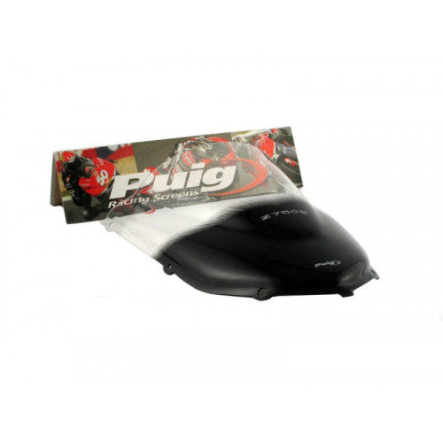 Touring Screen Orange For Kawasaki Z750 S (05-06)