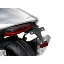 Tail Tidy Black For Suzuki GSX R 1300 Hayabusa (21-23)