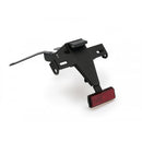 Tail Tidy Black For Suzuki GSX R 1300 Hayabusa (21-23)