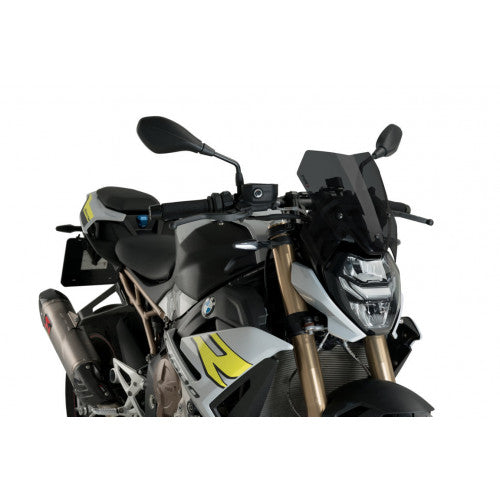 New Generation Sport Screen Dark Smoke 20887F For BMW S1000 R (21-22)