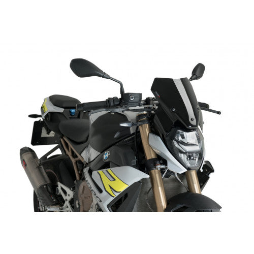 New Generation Sport Screen Black 20887N For BMW S1000 R (21-22)