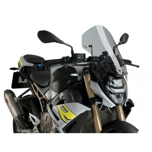 New Generation Touring Screen Black 20888N For BMW S1000 R (21-22)