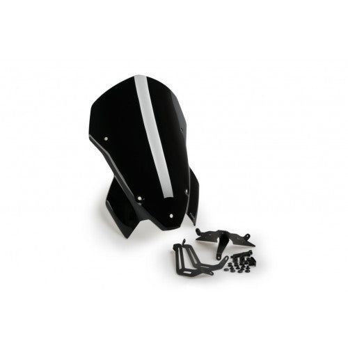 New Generation Touring Screen Black 20889N For BMW S1000 R (21-22)