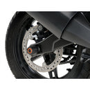 PHB19 Swing Arm Protector Black For Harley Davidson (21-23)