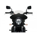 Batwing Touring Screen Light Smoke For Kawasaki Vulcan S (15-23)