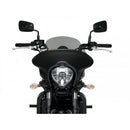 Batwing Touring Screen Light Smoke For Kawasaki Vulcan S (15-23)