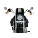 Anarchy Semi Fairing Black For Harley Davidson Softail Low Rider FXLR (18-20)