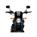 Anarchy Semi Fairing Black For Harley Davidson Street 750 XG750 (15-20)