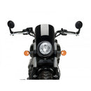 Anarchy Semi Fairing Black For Indian Scout (15-23)