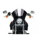 Dark Night Screen Light Smoke For Harley Davidson Softail Low Rider FXLR (18-20)
