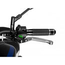 Folding V3 Clutch Silver Lever With Green Selector For KTM (21-23)