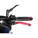Folding V3 Clutch Red Lever With Green Selector For KTM (21-23)