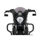 Dark Night Screen Light Smoke For Kawasaki Vulcan S (15-23)