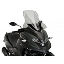 V-Tech Line Touring Screen Light Smoke For Yamaha Tricity 300 (20-23)