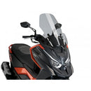 V-Tech Line Touring Screen Light Smoke For Kymco DTX 360 (22)