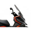 V-Tech Line Touring Screen Clear For Kymco DTX 360 (22)