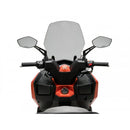 V-Tech Line Touring Screen Clear For Kymco DTX 360 (22)