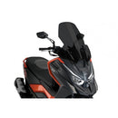V-Tech Line Touring Screen Dark Smoke For Kymco DTX 360 (22)