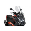 V-Tech Line Touring Screen Clear For Kymco DTX 360 (22)