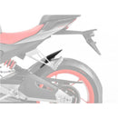 Rear Mudguard Extender Matt Black For Aprilia RS660 (21-23)