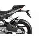 Rear Mudguard Extender Matt Black For Aprilia RSV4 Factory (21-23)