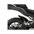 Rear Mudguard Extender Matt Black For Benelli 502 Cruiser (19-23)