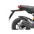 Rear Mudguard Extender Matt Black For Honda MSX125 Grom (21-23)