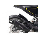 Rear Mudguard Extender Matt Black For Husqvarna Svartpilen 701 (19-21)
