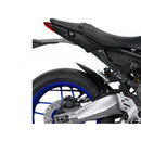 Rear Mudguard Extender Matt Black For Yamaha MT-09 (21-23)
