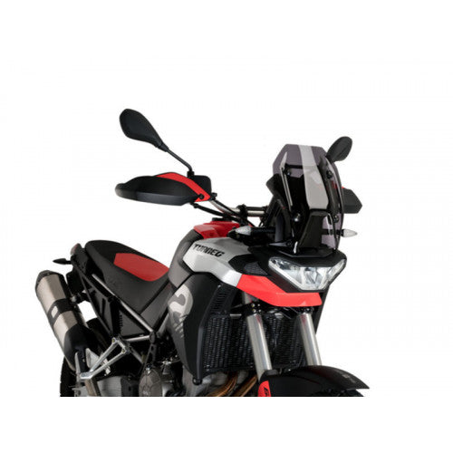 Sport Screen Black For Aprilia Tuareg 660 (22-23)