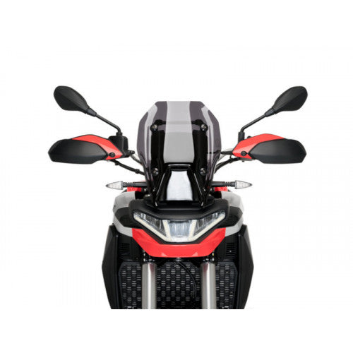 Sport Screen Black For Aprilia Tuareg 660 (22-23)