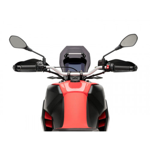 Sport Screen Black For Aprilia Tuareg 660 (22-23)